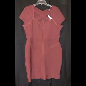 Plus Size Bodycon Dress